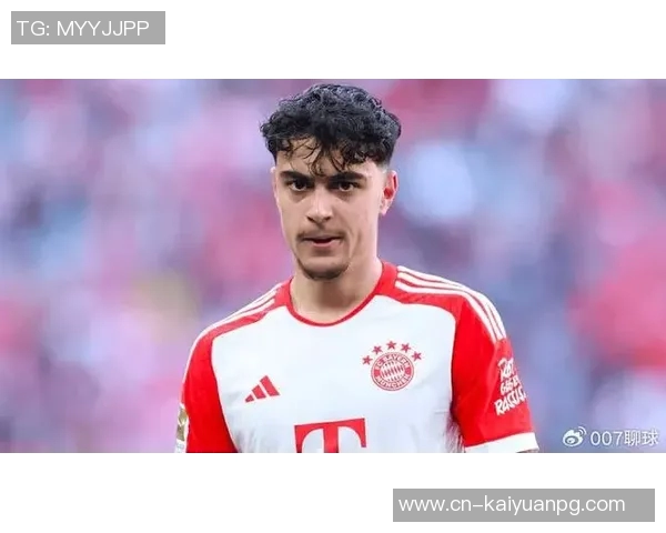 曼市双雄关注拜仁中场帕夫洛维奇或成罗德里接班人